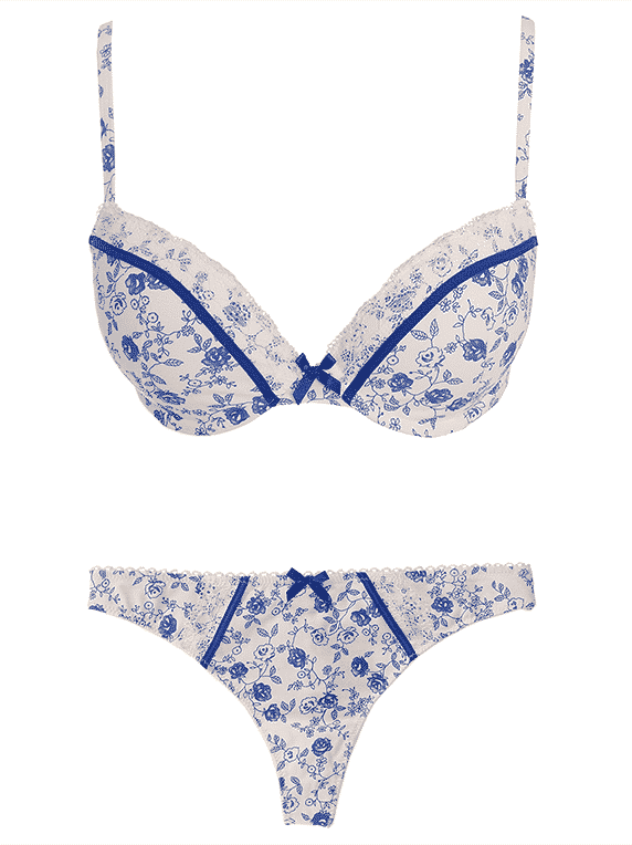 Claudia Push Up - Imagem 4